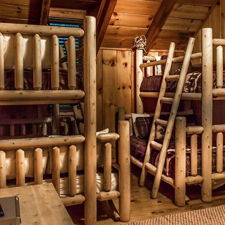 Hatfield Hideaway Pigeon Forge Eksteriør bilde