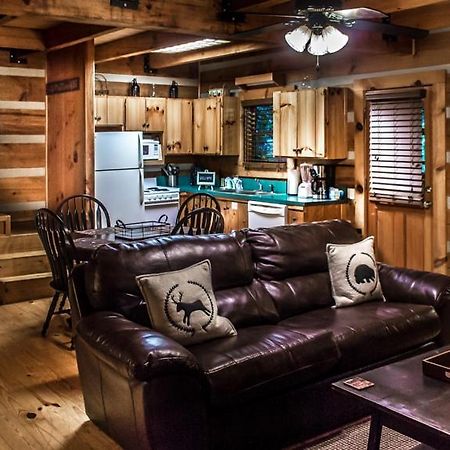 Hatfield Hideaway Pigeon Forge Eksteriør bilde