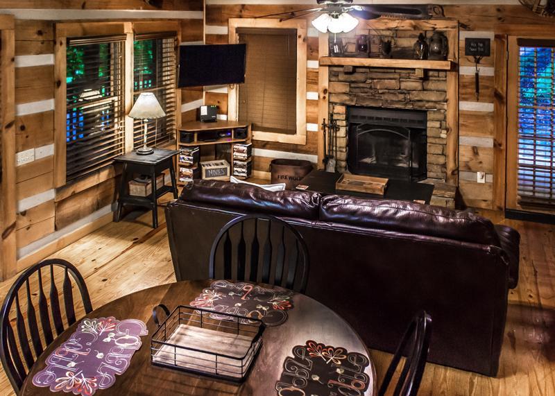 Hatfield Hideaway Pigeon Forge Eksteriør bilde
