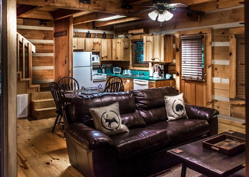 Hatfield Hideaway Pigeon Forge Eksteriør bilde