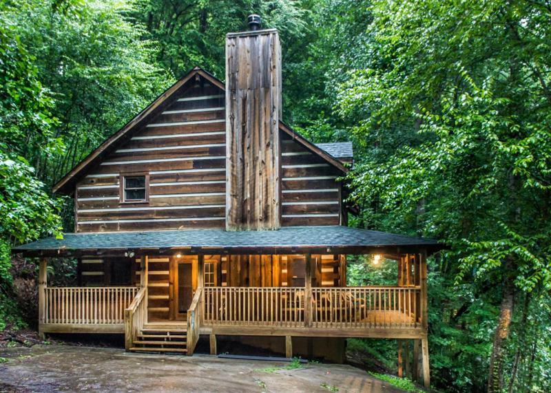 Hatfield Hideaway Pigeon Forge Eksteriør bilde